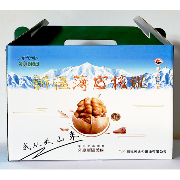 薄皮核桃 礼盒装